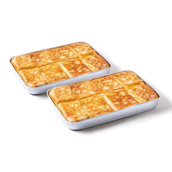 Moda Borek, Three Cheese Pastry, 16pcs, 2x2.75lb, 5pack - 100301