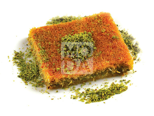 Moda Kataifi with Pistachio, Gift Pack, 2pcs, 12oz (340g) x 16pack - 520639