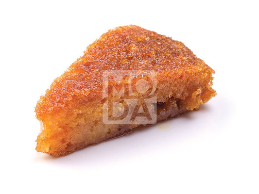 Moda Ekmek Kataifi, Turkish Bread Dessert in Syrup, Gift Pack, 12oz x 16pack - 340539