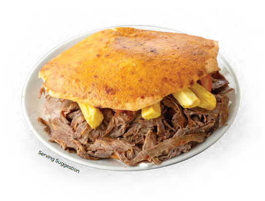 Nema Tombik Doner & Gyro Bread, Gobit, 5.4oz (155g) x 50pcs