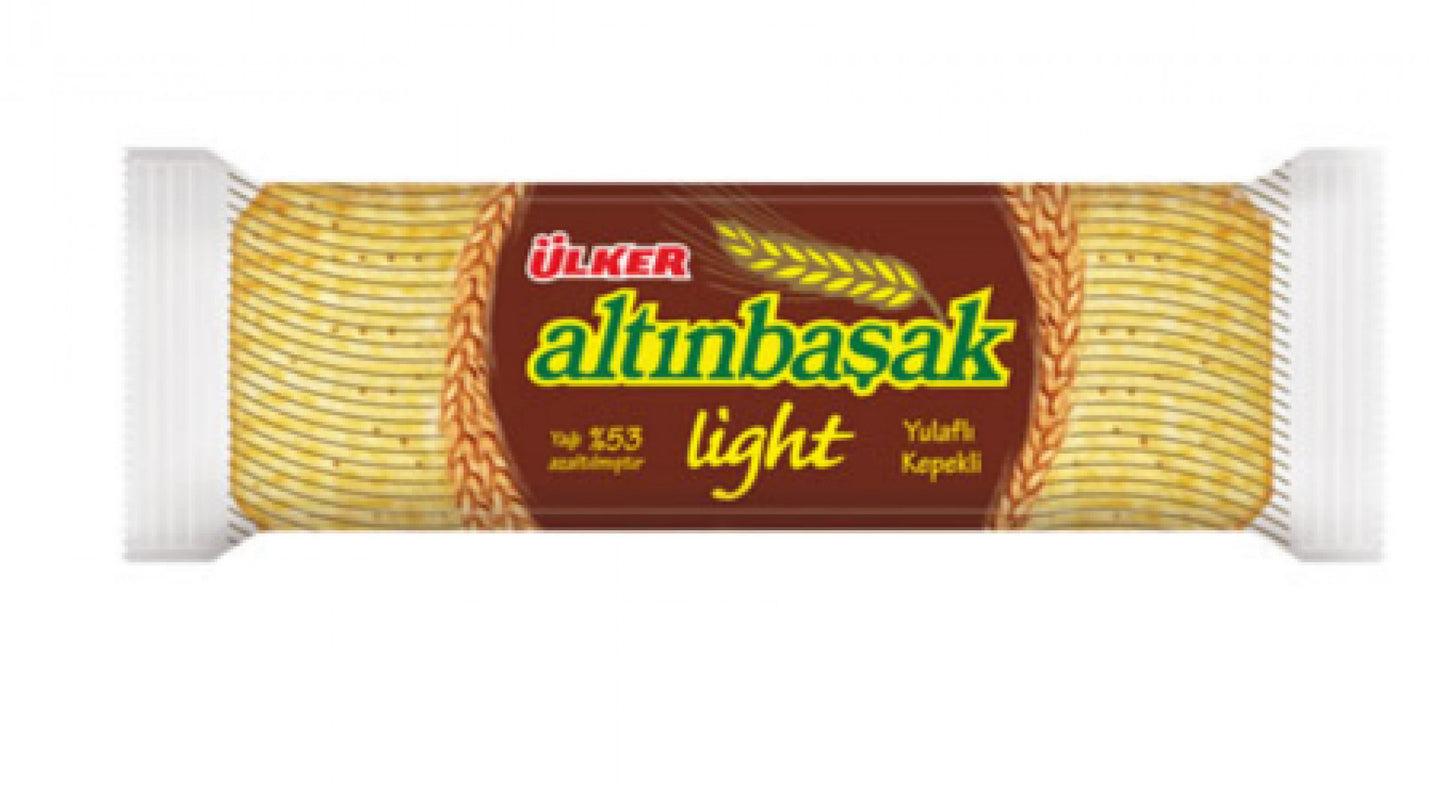 ULKER A1 Altinbasak Light Yulafli Kepekli 46g 1cs/24pcs