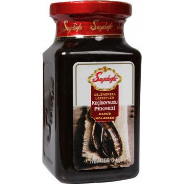 SEYIDOGLU Carob Molasses / Keçiboynuzu Pekmez 400g 1cs/12pcs