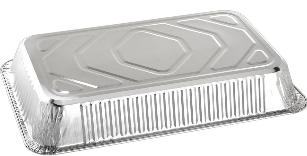 Aluminum Foil Full Size Deep 20" x 13" - 50pcs/case