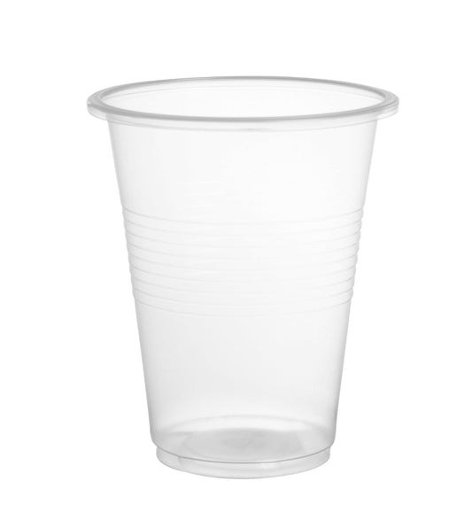 7oz plastic Cup - Clear - 1,200pcs/box