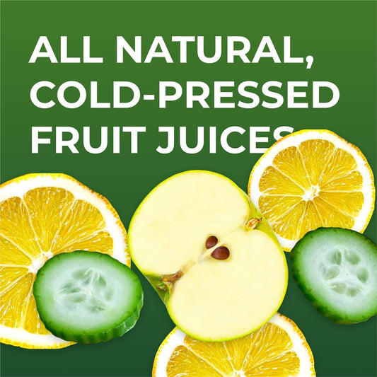 IOS Organic Green Juice 33.8 fl oz X 6