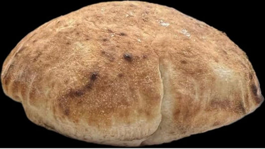 Nema Tombik Doner & Gyro Bread, Gobit, 5.4oz (42x155g) BRN01