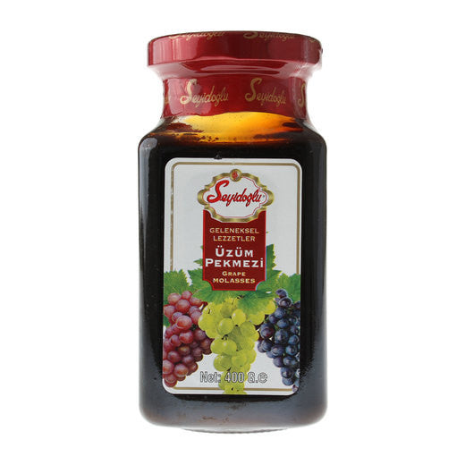 S4 SEYIDOGLU Grape Molasses/Üzüm Pekmez 400g 1cs/12Pcs