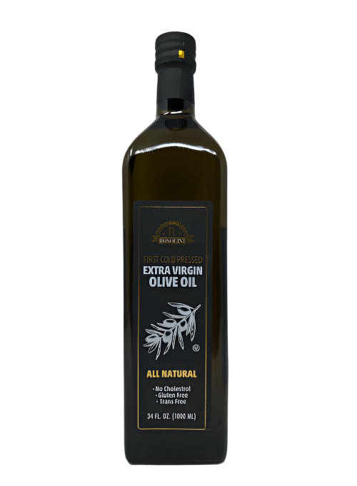 ROSOLINI GOLD || Extra Virgin Olive Oil 34 fl oz (1000ml) x 12 | NEW - ROS08
