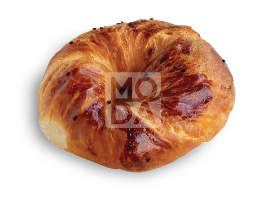 Moda Acma, Soft Bagel, Classic, 4oz (112g) x 2pcs x 15pack - 340218