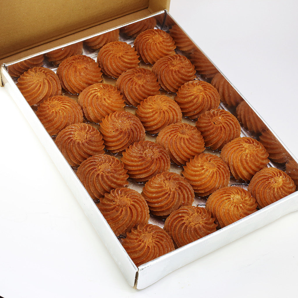 T4 Sweet Beggy Lor Tatlisi Dessert 1.8 kg x 4