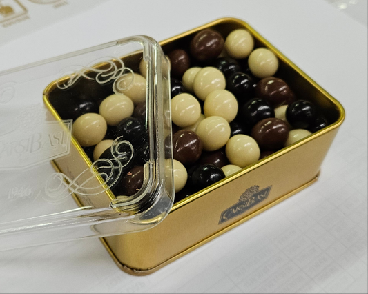 Mix Coffee Bean Dragee, 150g(5.3oz)/18pcs - DG805MIX