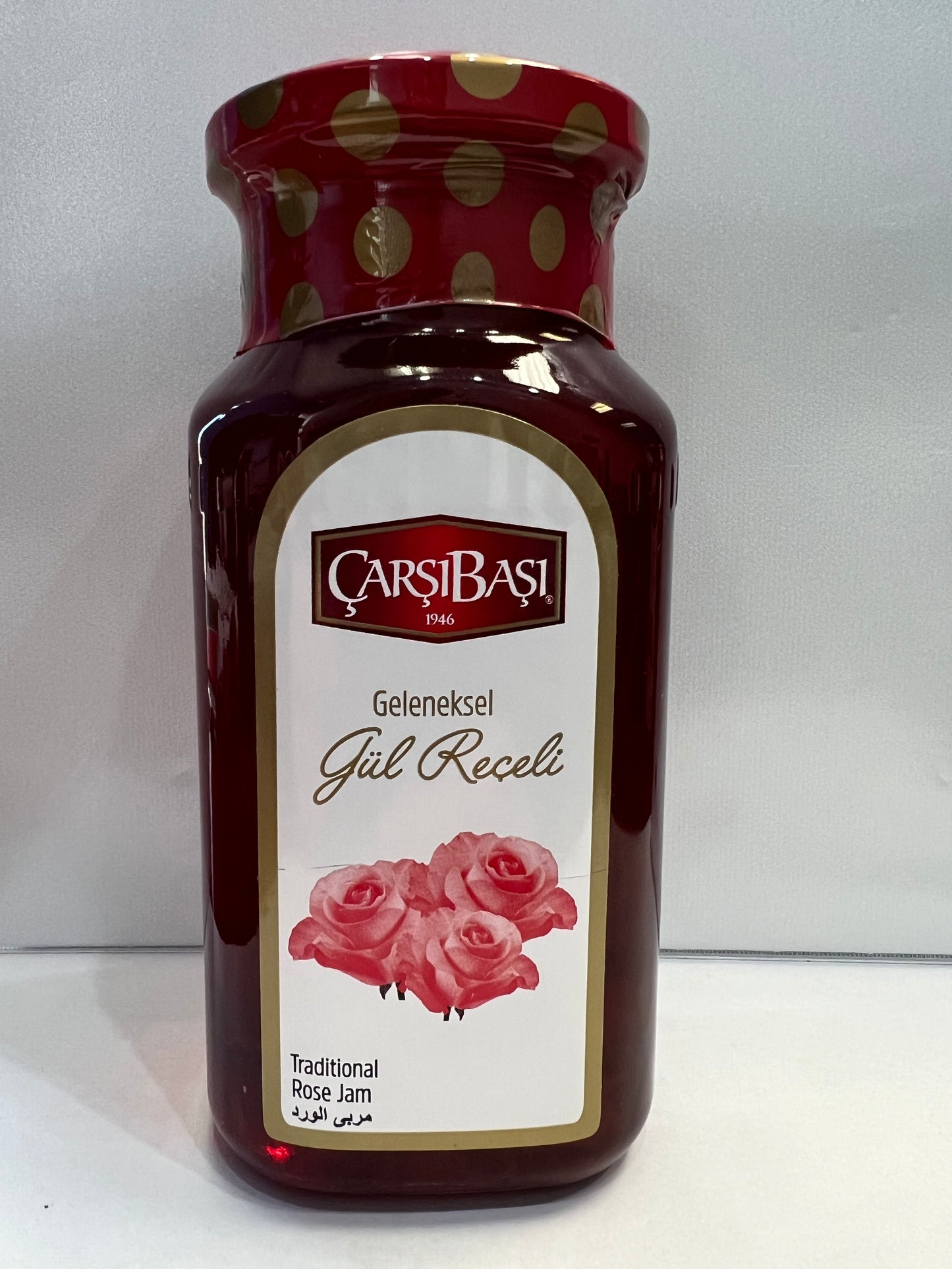 Rose Jam, 700g(1.5lbs)/6pcs - CB4105