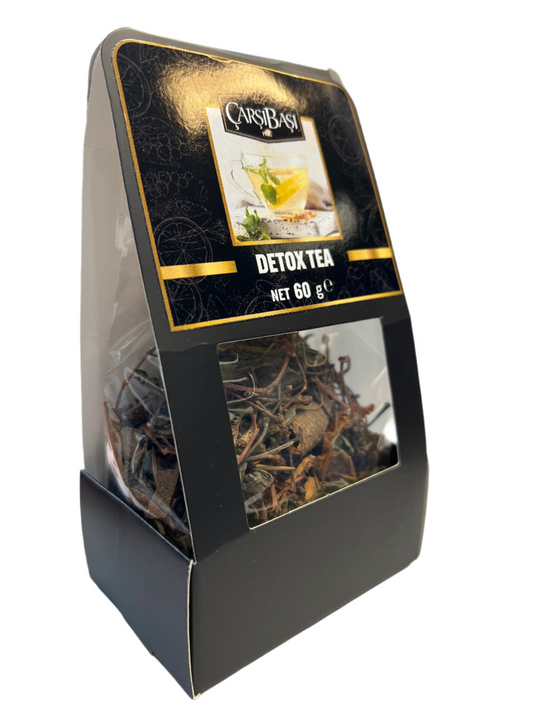 Detox Tea, 60g(2.1oz)/12pcs - CB2103