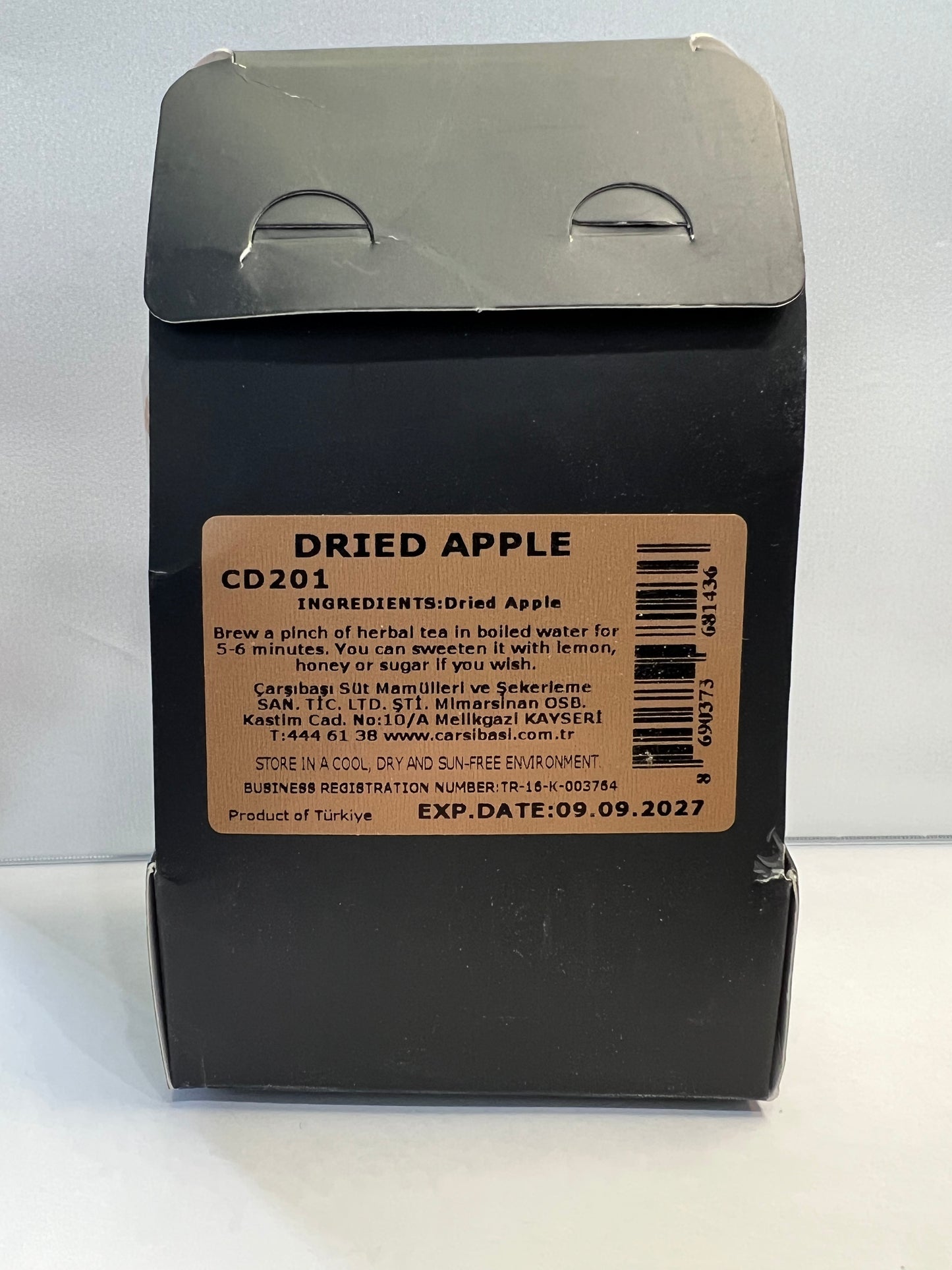 Dried Apple, 200g(7.1oz)/20pcs - CB2117