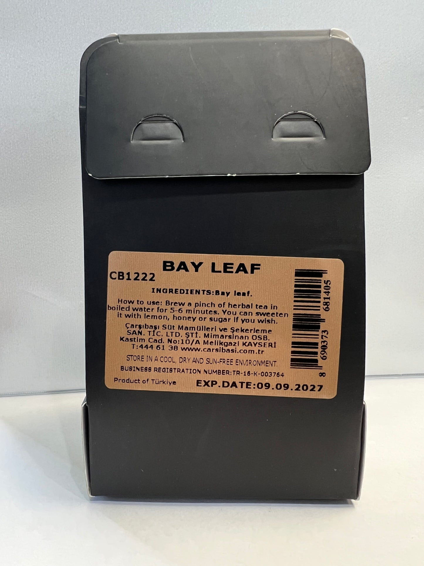 Bay Leaf, 16g(0.6oz)/12pcs - CB2102