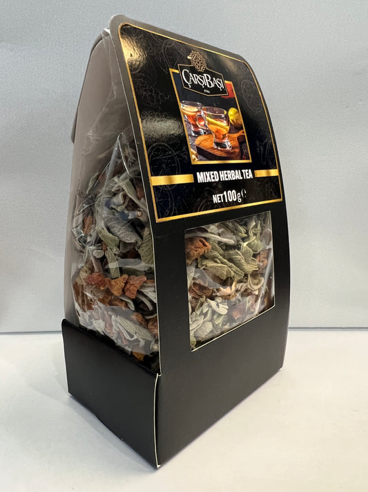 Mixed Herbal Tea, 100g(3.5oz)/12pcs - CB2105