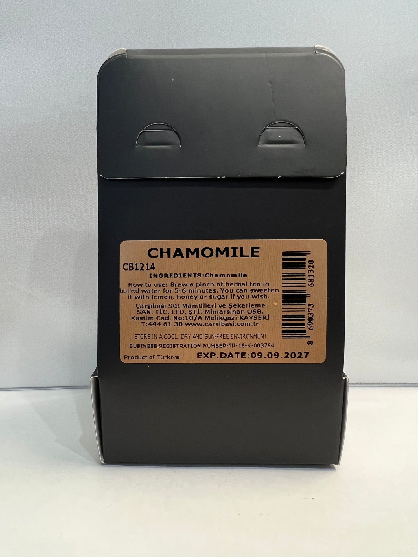 Chamomile, 35g(1.2oz)/12pcs - CB2110