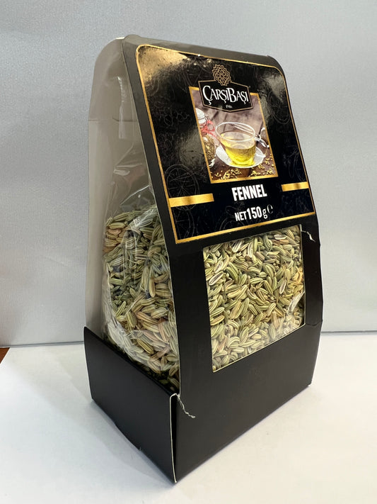 Fennel (Rezene), 150g(5.3oz)/20pcs - CB2118