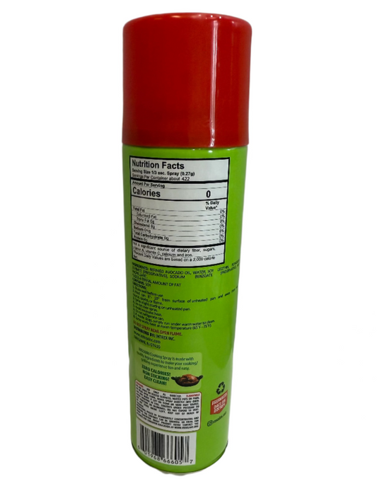 K - Rosolini Avocado Oil Cooking Spray 6oz x 12 - ROSCS59