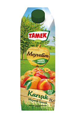 TAMEK Prizma Mixed Drink 1 Lt Tetra 1cs/12pcs