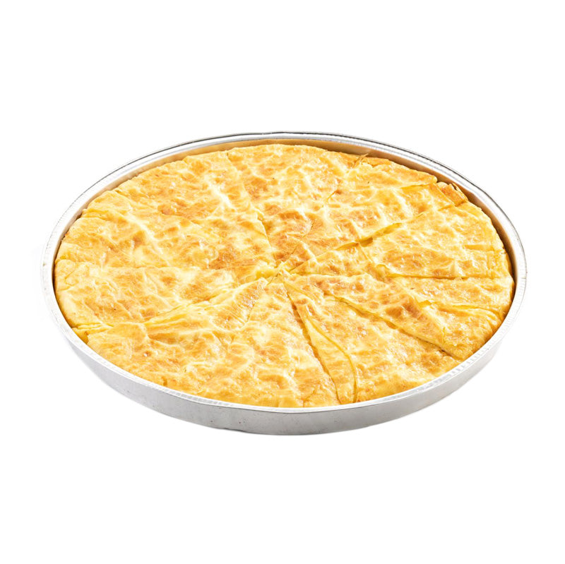 Nema Three Cheese Pastry Round Tray 5.5 lb, 7pack - PSN01