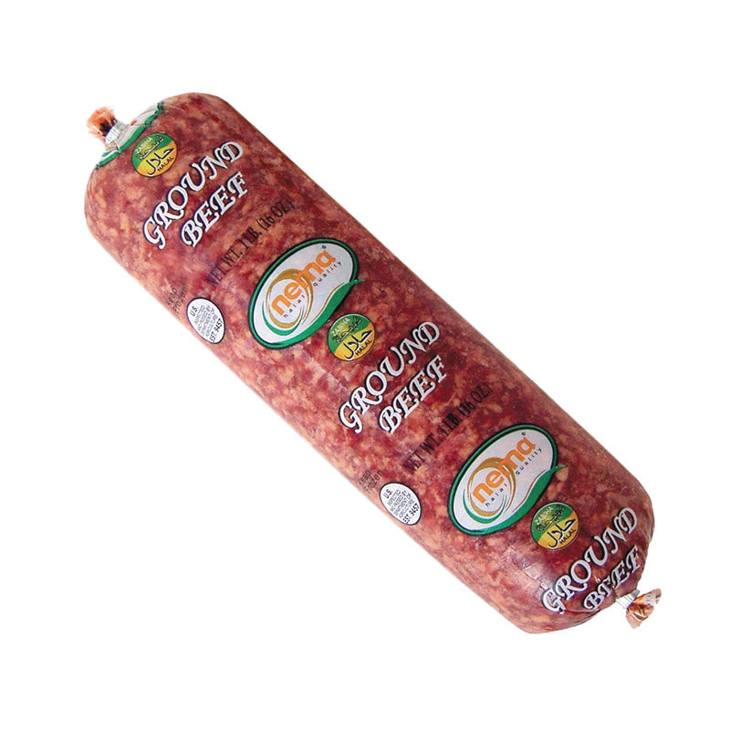 Nema Ground Beef 1 lb, 16pack - FBN01
