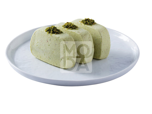 Moda Ice Cream, Maras Kesme, Pistachio, 16oz (454g), 6slices x 12pack - 340348