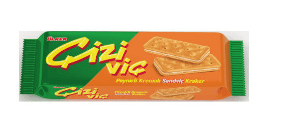 ULKER A1 Cizivic Clacker 82g 1cs/24pcs
