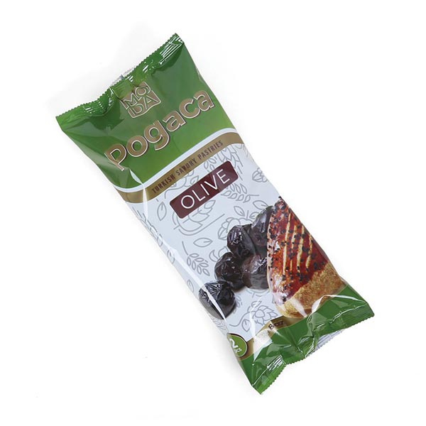 Moda Pogaca, Olive, 4oz (112g) x 2pcs x 18pack - 340171