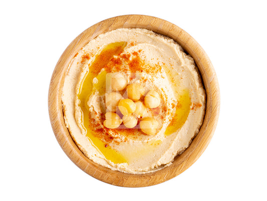 Moda Tahini, Creamy Sesame Paste, Pail, 40lbs (18kg) - 520622