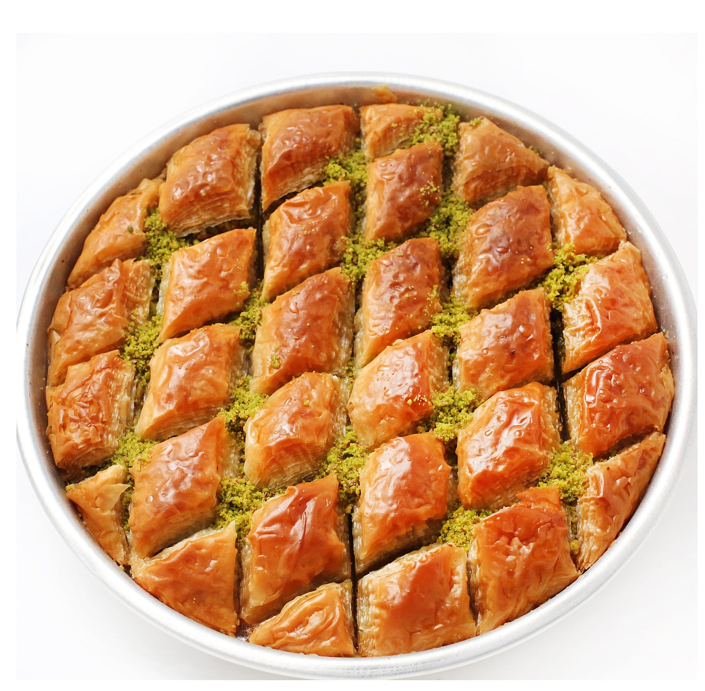 T0 Sweet Beggy Homemade Pistachio Baklava 900g X 5