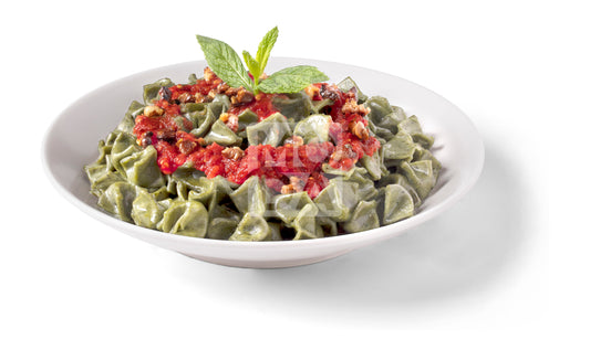 Moda Vegan Spinach Dumplings, 12oz x 16pack - 681112