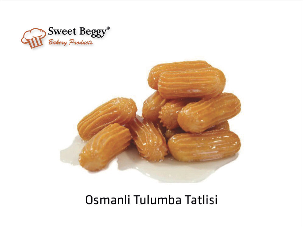 T4 Sweet Beggy Tulumba Osmanli 3.5 kg x 4