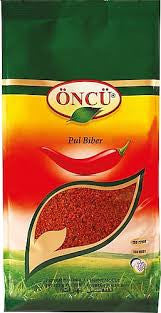 ONCU Hot Red Pepper / Aci Pul Biber 5000g 1cs/2pcs