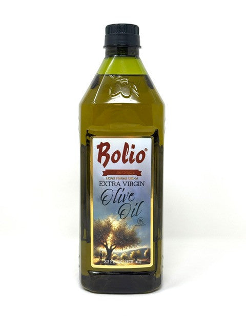 Bolio Extra Virgin Olive Oil 32 fl oz (950 ml) PET Bottle x 12 pcs