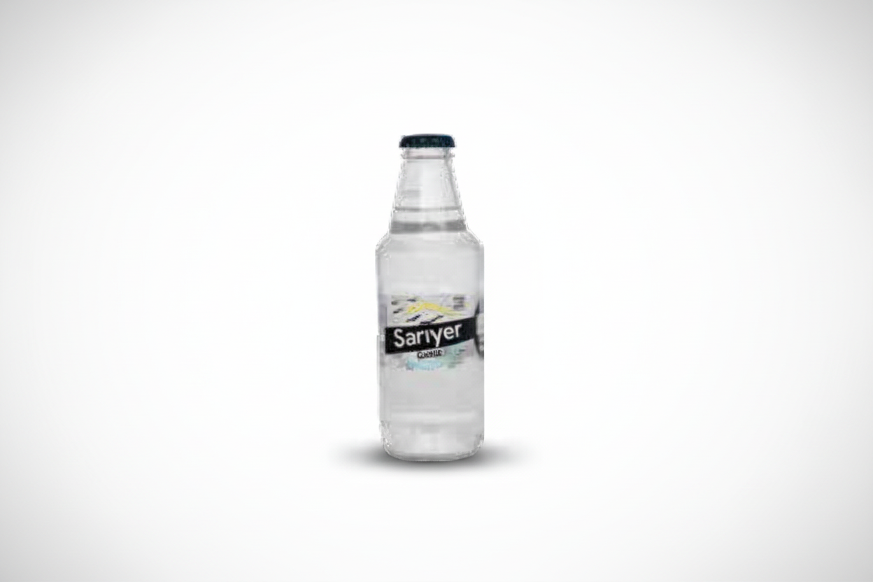 SARIYER MIXED FRUIT FLAVORED CARBONATED DRINK 6.76 FL OZ (200ML) X 24PCS _GLASS BOTTLE - SAR01