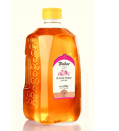 7BAHAR Blossom Honey 5 lb (2270g) Squeeze Bottle x 6 pcs - WAM01