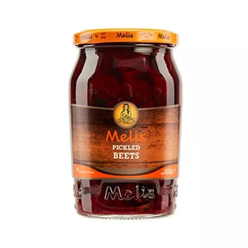 K- MELIS PICKLED BEETS 720 ML ( 24.3 FL OZ) X 12 - MLS118