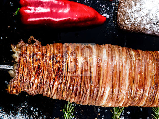 Moda Kokoretsi Mini Cone (Kokorec), 2.8lbs (1270g) x 16pack - 680719