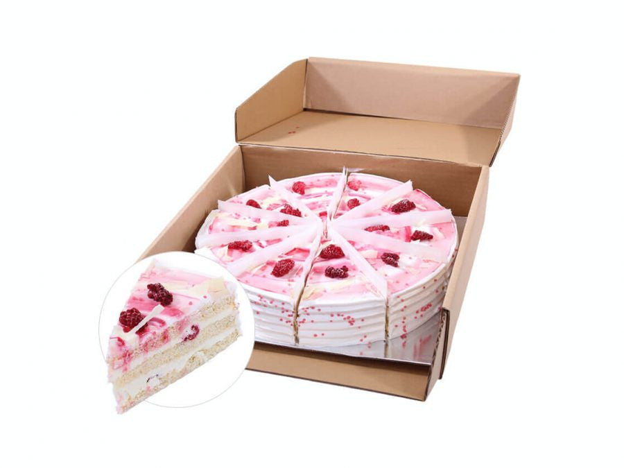 Sb 1.5 Sweet Beggy Raspberry Cake 1.5kg T35
