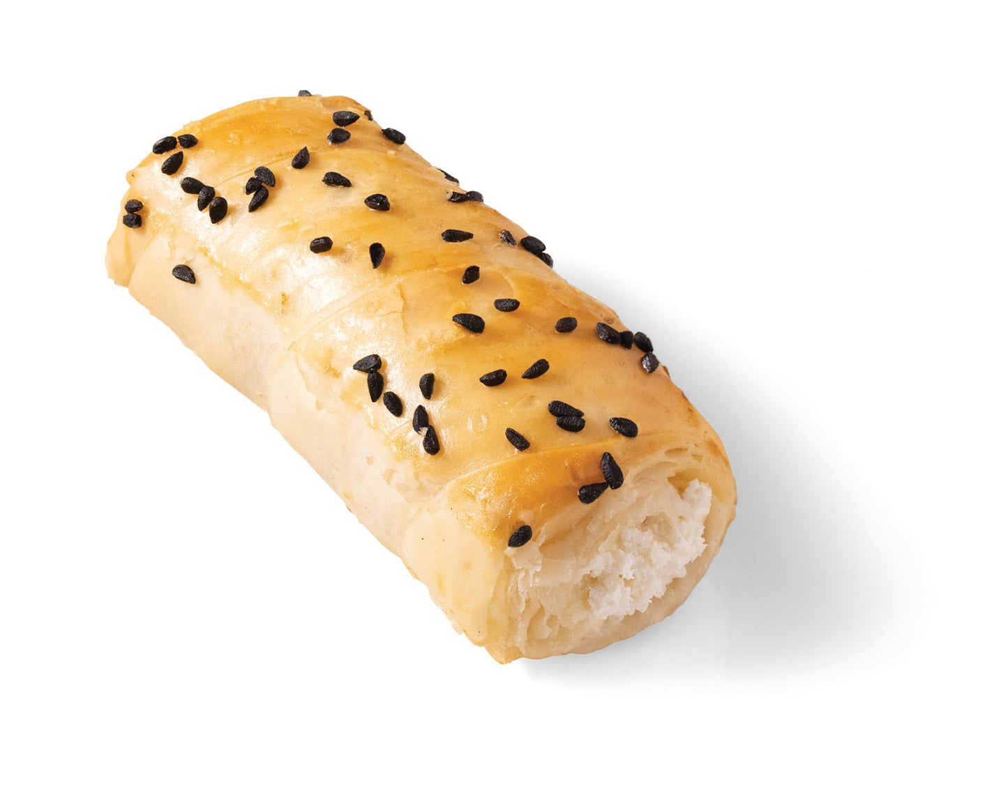 Moda Mom's Borek, Mini Roll Pie with Cheese, 1.4oz (40g) x 200pcs - 520295