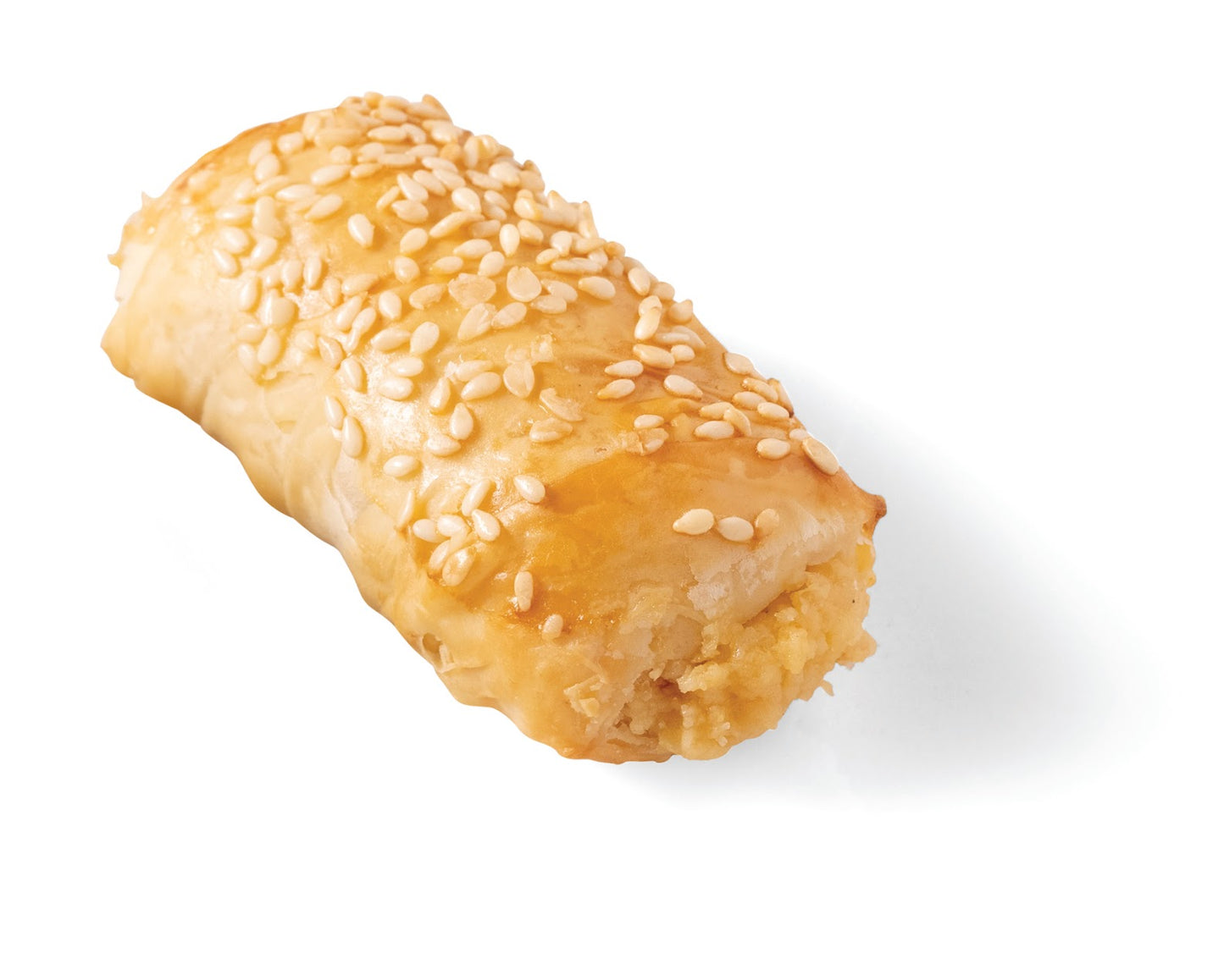Moda Mom's Borek, Mini Roll Pie with Potato, 1.4oz (40g) x 200pcs - 520301