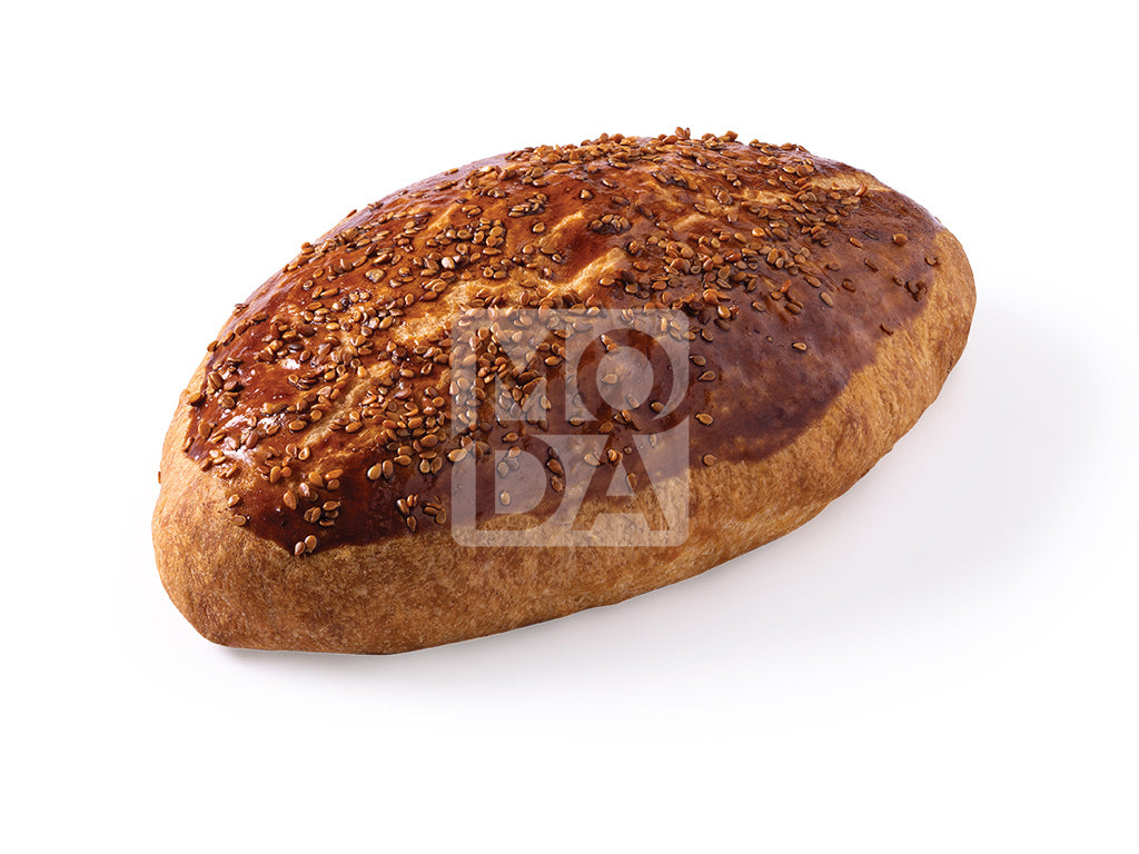 Moda Pogaca, Mozarella, 4oz (112g) x 2pcs x 18pack - 340188