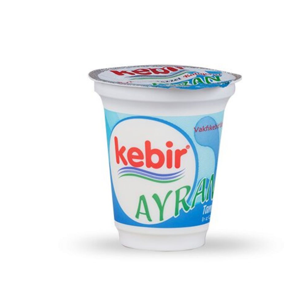 KEBIR YOGURT DRINK (AYRAN) 275ML X 12