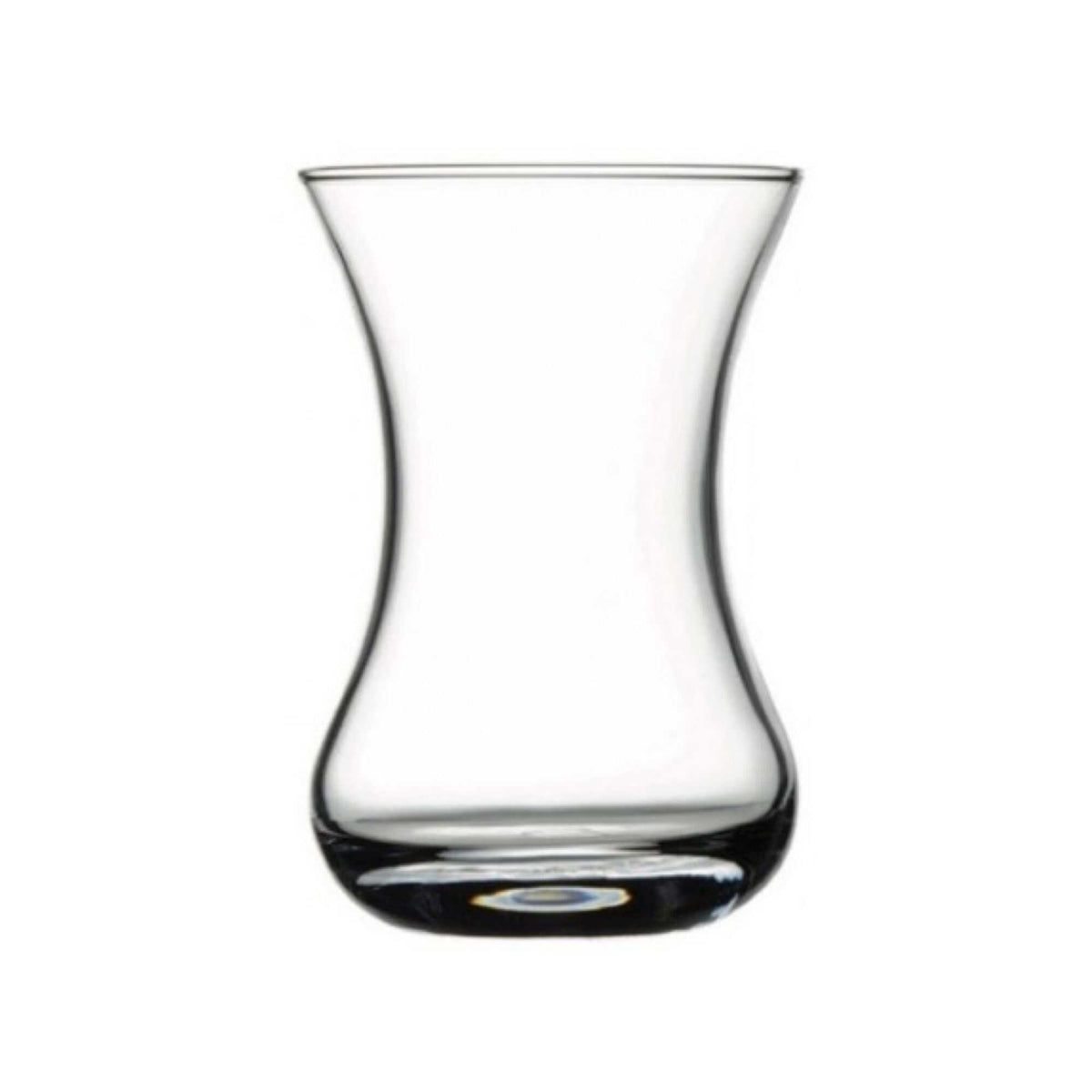 Pasabahce Tea Glass (Ince Belli) 125Cc (4.2 Oz) 6 Pcs Set X 12 - 35228113