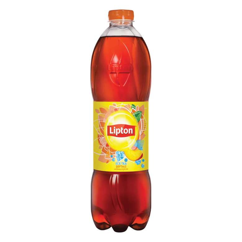 LIPTON ICE TEA PEACH (SEFTALI) 1.5LT X 6