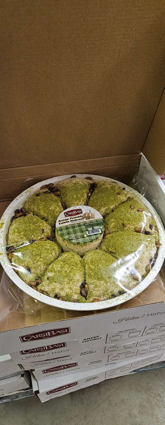 Halva With Pistachio, 5kg(11lbs)/5pcs - CB3024