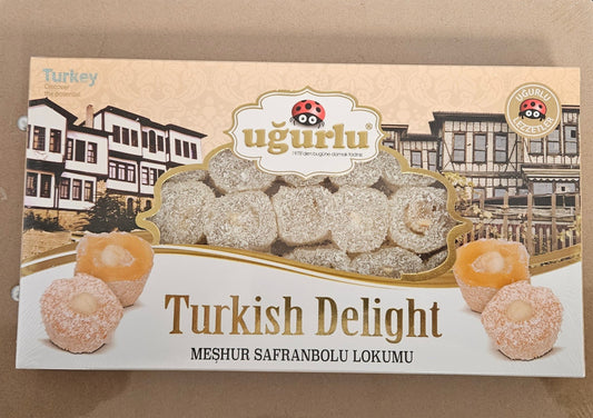 Ugurlu, Safranbolu Lokumu, 400gr x 12 - 402