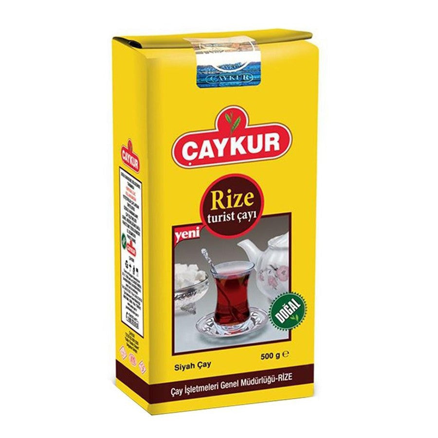L01 CAYKUR Rize Turist Black Tea 500g 1cs/15Pcs