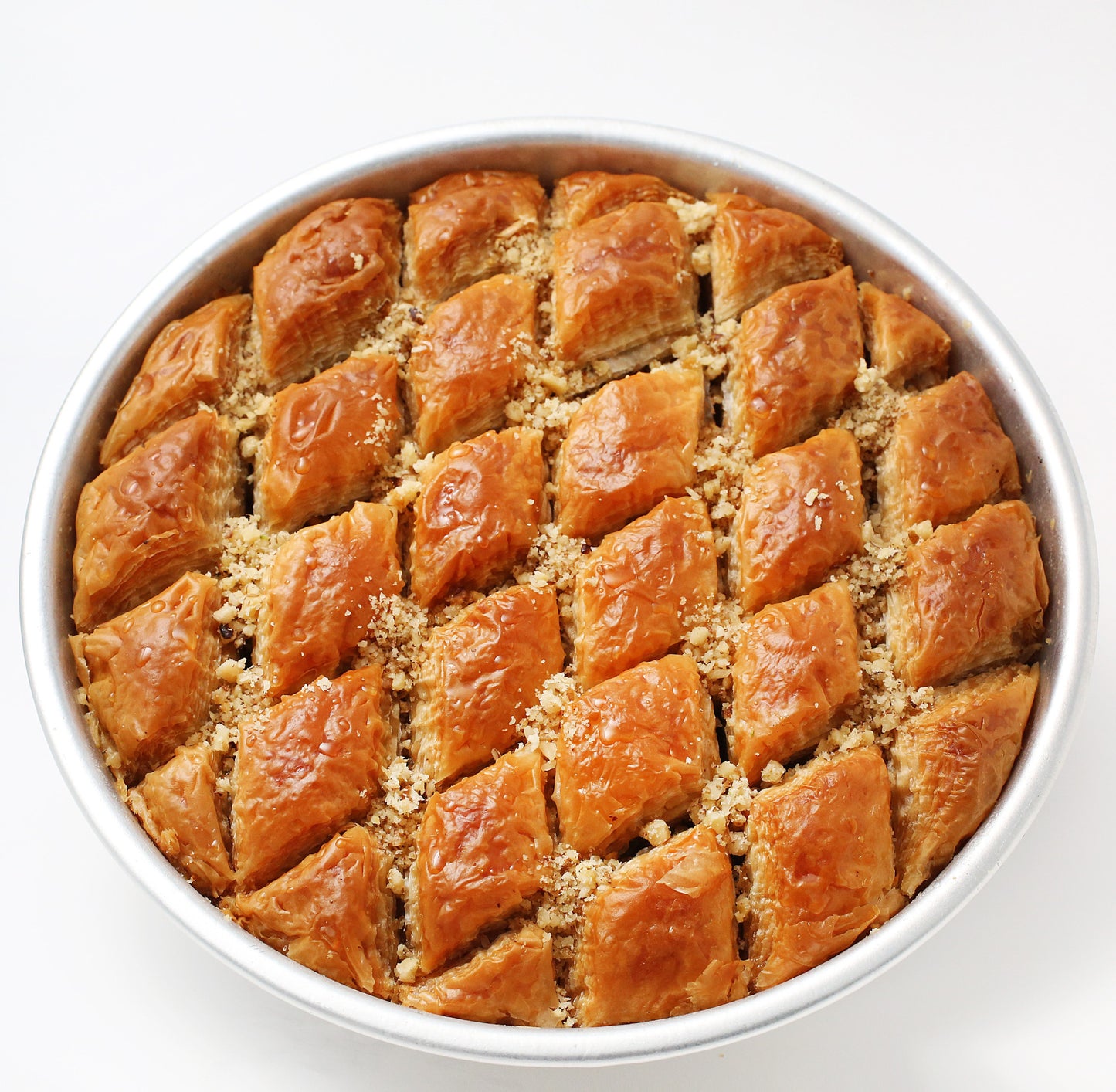 T0 Sweet Beggy Walnut Baklava 900g X 5
